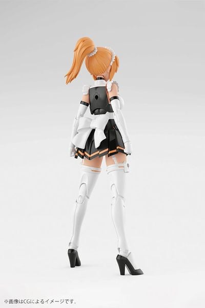 Kotobukiya - CrossFrame Girl - The King of Braves Gaogaigar - Gaofighgar