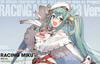 PLAMATEA - Vocaloid - Racing Miku: 2023 Ver