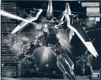 MG 1/100 Blaze Zaku Phantom - Dearka Elthman Custom