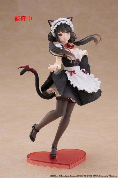 Taito - Coreful - Date A Live V - Tokisaki Kurumi - Cat Ear Maid Ver
