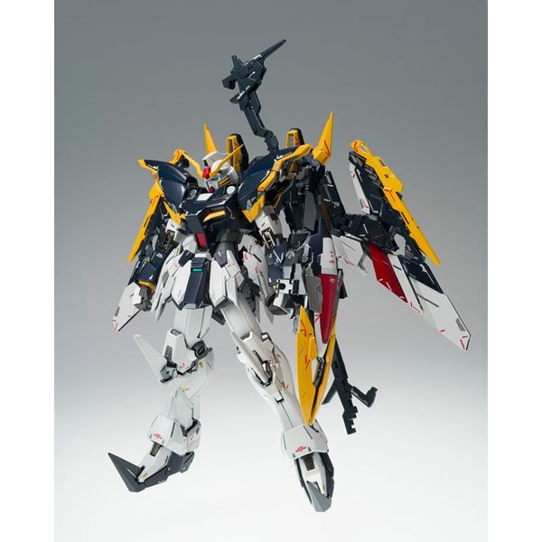 G.F.F. METAL COMPOSITE Gundam Deathscythe EW / Gundam Deathscythe EW with Roussette