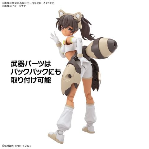 [Pre-order / Đặt trước] 30MS LULUCE - LILY WEAR - COLOR C