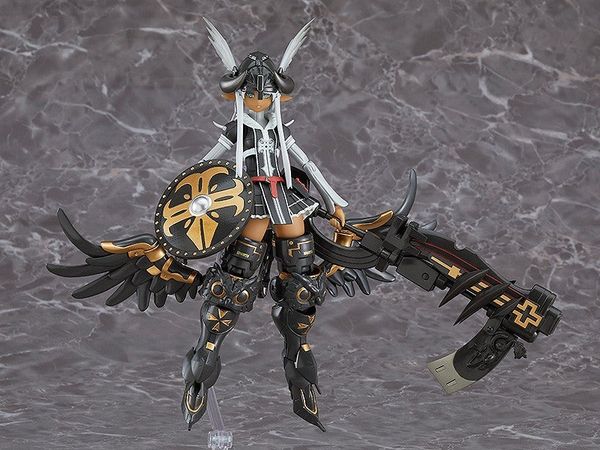 Max Factory - PLAMAX - Godz Order - Godwing Celestial Knight - GO-02 Megumi Asmodeus