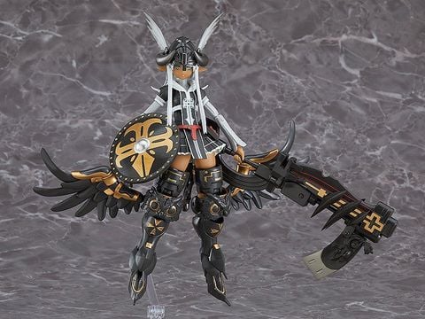 Max Factory - PLAMAX - Godz Order - Godwing Celestial Knight - GO-02 Megumi Asmodeus