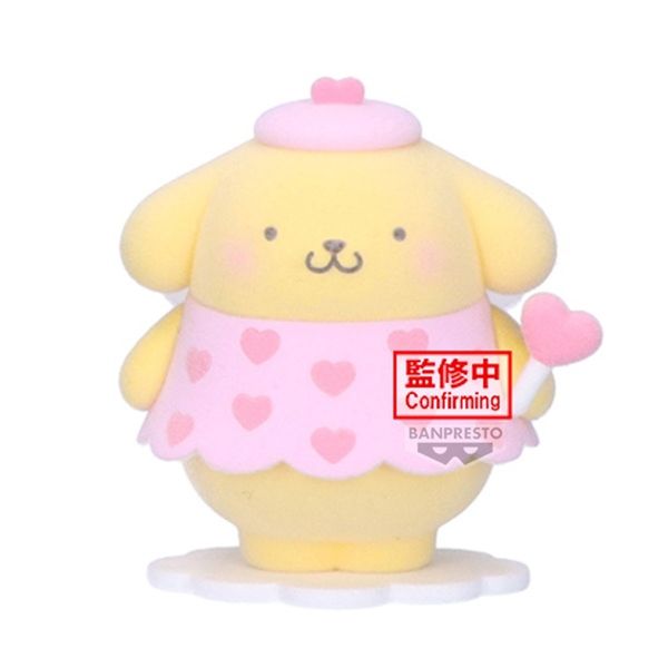 Banpresto - Fluffy Puffy Mine - Sanrio Characters Vol 1 - My Melody / Kuromi / Pompompurin