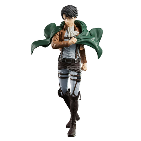 Banpresto - Grandista - Attack On Titan - Levi