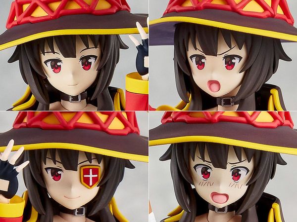KADOKAWA - KonoSuba: God's Blessing on This Wonderful World! 3 - Megumin DX ver