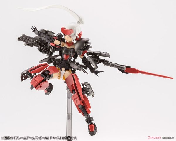 Kotobukiya - Modeling Support Goods - MSG Mecha Supply Assortment 04 Ex-Armor Set Gunmetal Ver