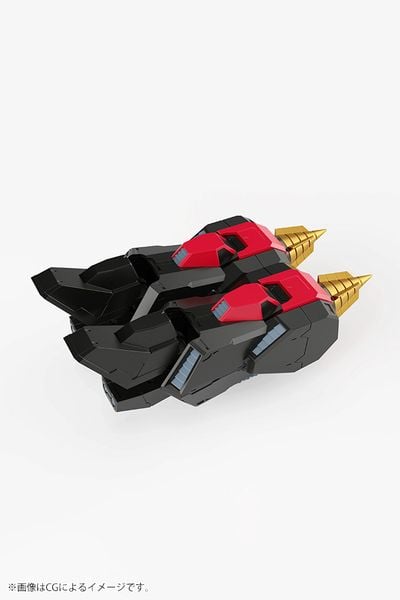 Kotobukiya - CrossFrame Girl - The King of Braves Gaogaigar - Gaofighgar