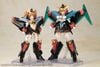 Kotobukiya - CrossFrame Girl - The King of Braves Gaogaigar - Gaofighgar