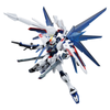 MG 1/100 FREEDOM GUNDAM VER 2.0 - SOLID CLEAR COLOR - ICHIBAN KUJI 2023 - Prize A