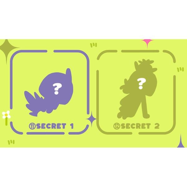 Yurugun Blind Box Vol 2