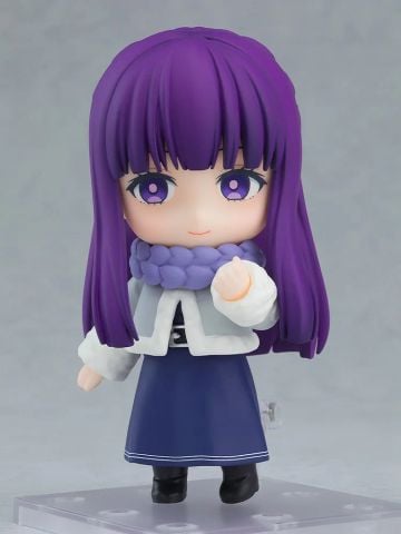 Nendoroid Basic - Frieren: Beyond Journey's End - Fern - Winter Clothes Ver