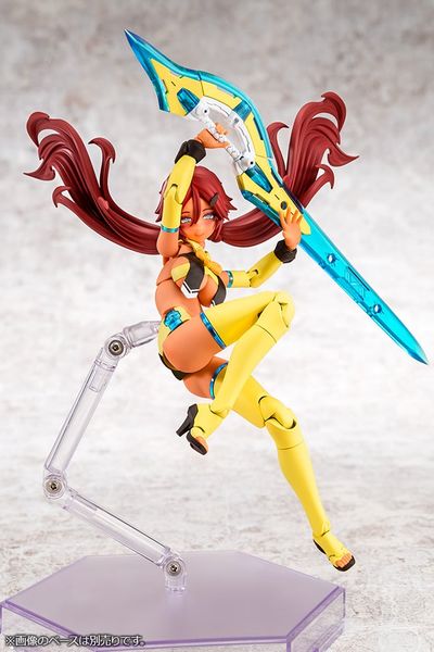 Kotobukiya - Megami Device - AUV Ame No Uzume Sunshine