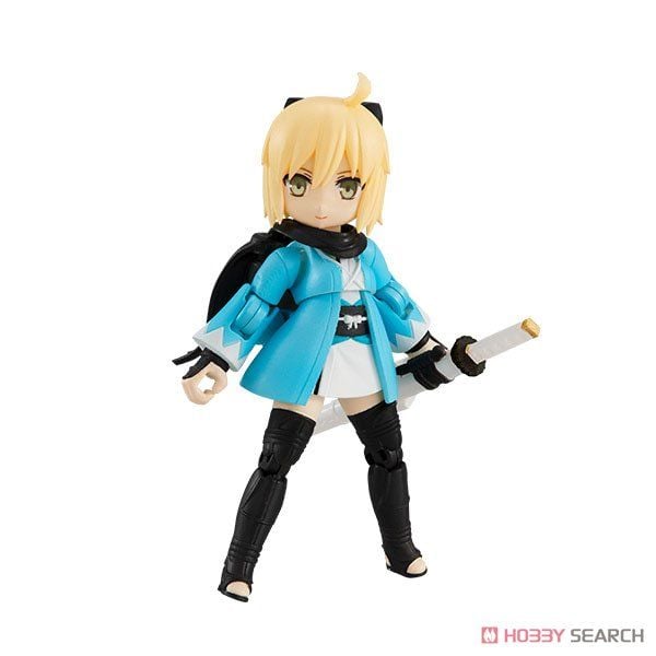 MegaHouse - Desktop Army - Fate/Grand Order Vol 3