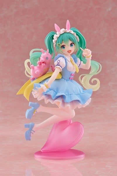 Taito - Hatsune Miku x Rody AMP+ - Hatsune Miku Fairy Tale Ver