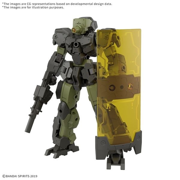 [Pre-order / Đặt trước] 30MM 1/144 eEXM-23 TECPROT 02