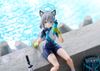 Max Factory - figma - Blue Archive - Shiroko Sunaookami - Cycling DX Edition