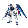 MG 1/100 FREEDOM GUNDAM VER 2.0 - SOLID CLEAR COLOR - ICHIBAN KUJI 2023 - Prize A