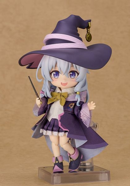 Nendoroid Doll - Wandering Witch: The Journey of Elaina - Elaina