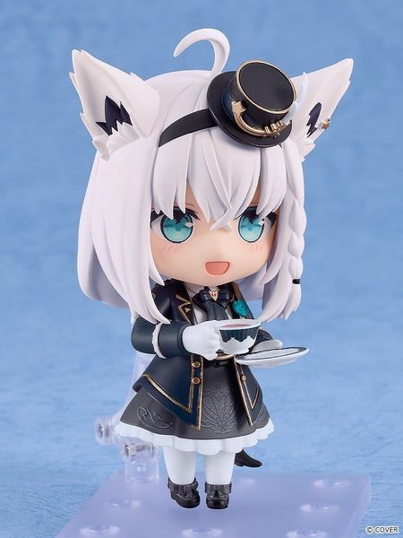 Nendoroid - Hololive - Shirakami Fubuki: Parade Dress Outfit Ver