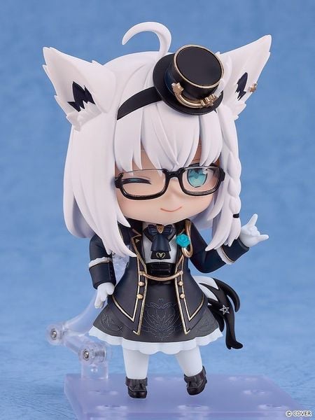 Nendoroid - Hololive - Shirakami Fubuki: Parade Dress Outfit Ver