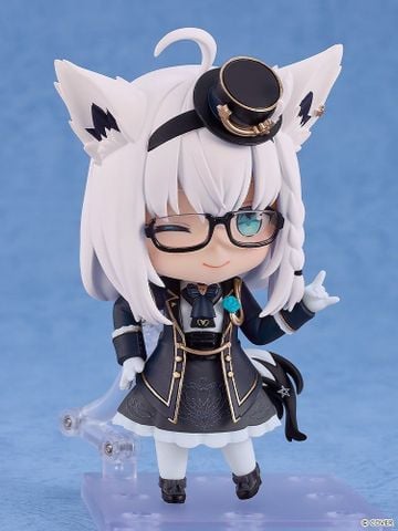 Nendoroid - Hololive - Shirakami Fubuki: Parade Dress Outfit Ver