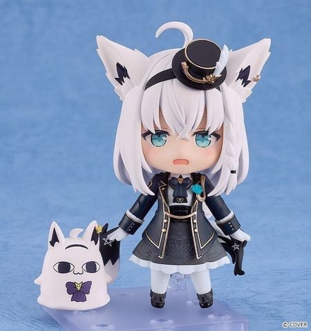 Nendoroid - Hololive - Shirakami Fubuki: Parade Dress Outfit Ver