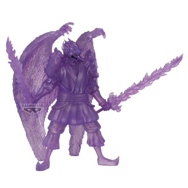 Banpresto - Naruto Shippuden - Susano'o & Kurama - Kurama Link Mode / Susano'o