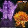 Banpresto - Naruto Shippuden - Susano'o & Kurama - Kurama Link Mode / Susano'o