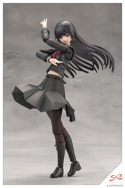 Kotobukiya - Sousai Shojo Teien - 1/10 Kuon Yakushiji - Maria Kagaribi Costume