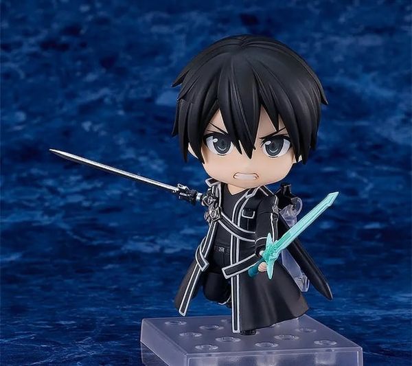 Nendoroid - Sword Art Online - Kirito 2.0