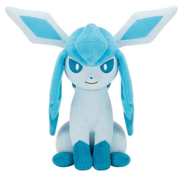 POKEMON PLUSH EEVEE FRIENDS - GLACEON