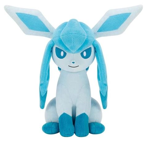 POKEMON PLUSH EEVEE FRIENDS - GLACEON