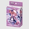 Hololive OCG - hSD04e Yuzuki Choco Start Deck Purple - EN Ver