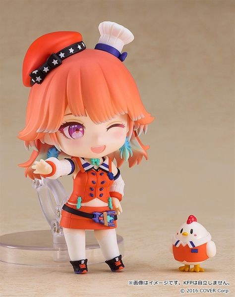 Nendoroid - Hololive - Takanashi Kiara