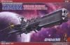 Hasegawa Creator Works - Galaxy Express 999 - 1/1500 Space Pirate Battleship Arcadia - Third Ship Variant Attack Enhanced Type