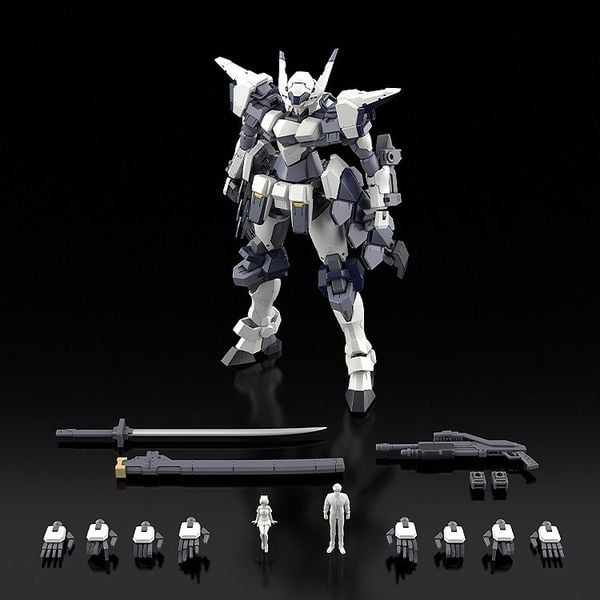 [Pre-order / Đặt cọc] KADOKAWA PLASTIC MODEL SERIES - Full Metal Panic! Family - 1/48 Azure Raven
