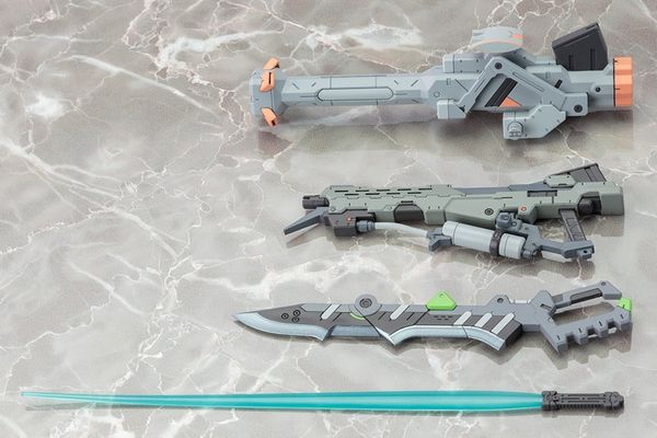 Kotobukiya - Xenoblade - 1/48 Formula Skell / Doll Xenoblade X