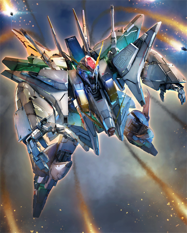 Gundam Card Game - ST08 Starter Deck Flash of Radiance ENGLISH