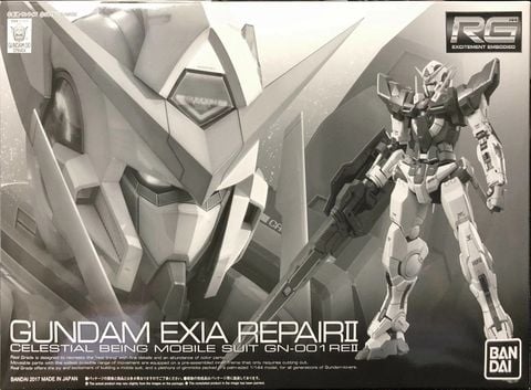RG 1/144 Gundam Exia Repair 2