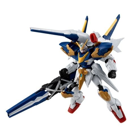 MOBILE SUIT GUNDAM G-FRAME FA V2 ASSAULT BUSTER GUNDAM OPTION PARTS SET & LARGE CALIBER BEAM CANNON