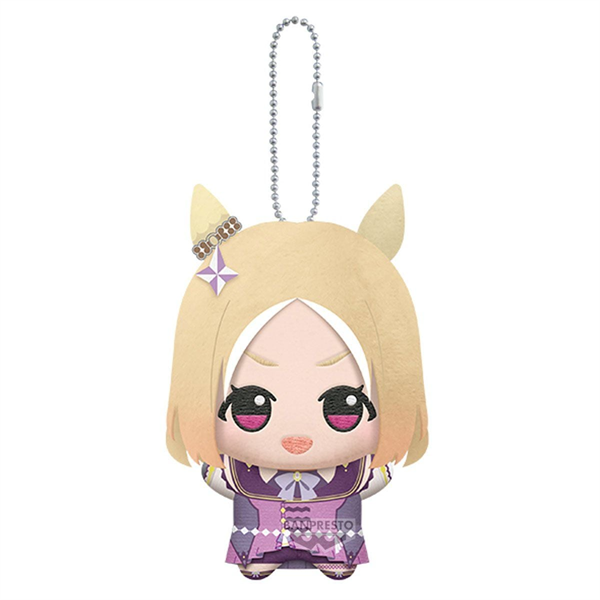 Banpresto - MASCOT PLUSH - UMAMUSUME: PRETTY DERBY VOL.1