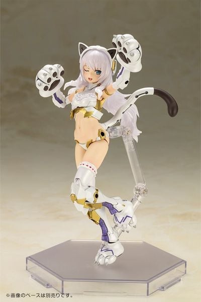 Kotobukiya - Frame Arms Girl - Durga 1 - Cat Armor Ver
