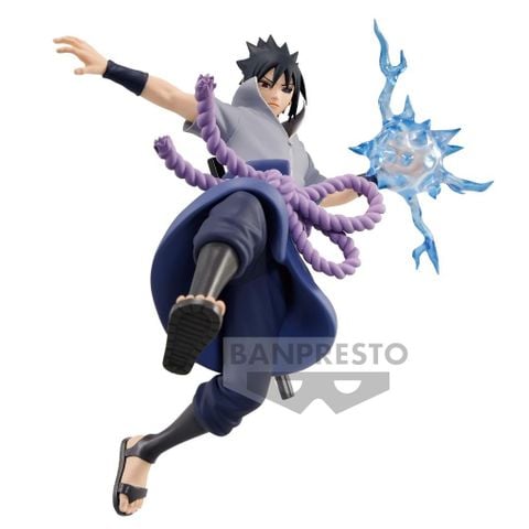 Banpresto - EFFECTREME - NARUTO SHIPPUDEN - UCHIHA SASUKE