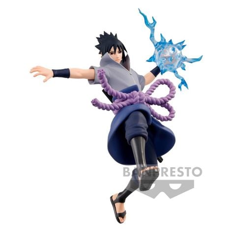 Banpresto - EFFECTREME - NARUTO SHIPPUDEN - UCHIHA SASUKE