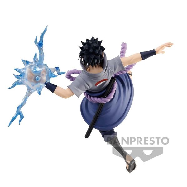 Banpresto - EFFECTREME - NARUTO SHIPPUDEN - UCHIHA SASUKE
