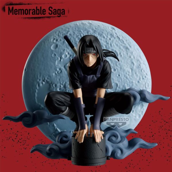 Banpresto - Memorable Saga Special - Naruto Shippuden - Itachi Uchiha