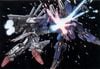 Combo: Gundam Sentinel MG 1/100 Ex-S Gundam ver 1.5 + MG 1/100 Gundam Mk 5