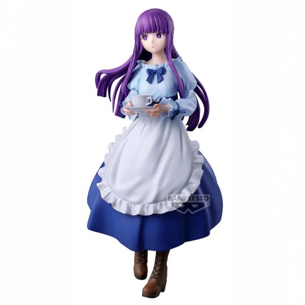 Banpresto - Frieren: Beyond Journey's End - Fern- Maid Ver